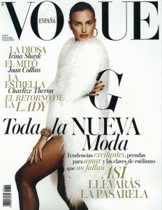 Vogue Espagne