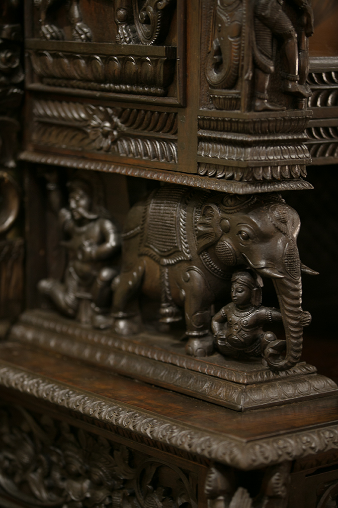 Indian furniture