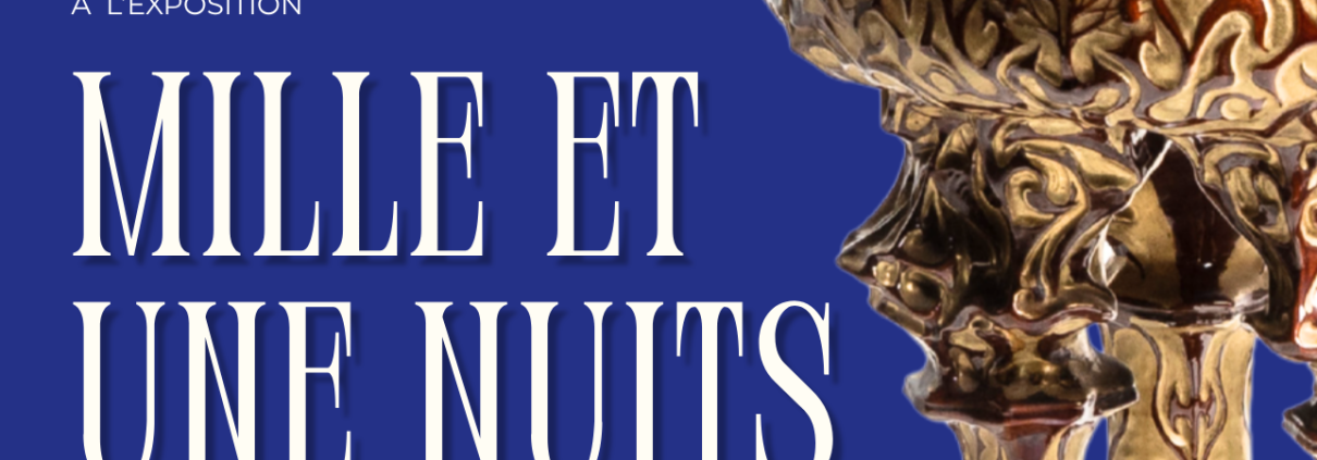 Mille et une nuits affiche galerie vauclair