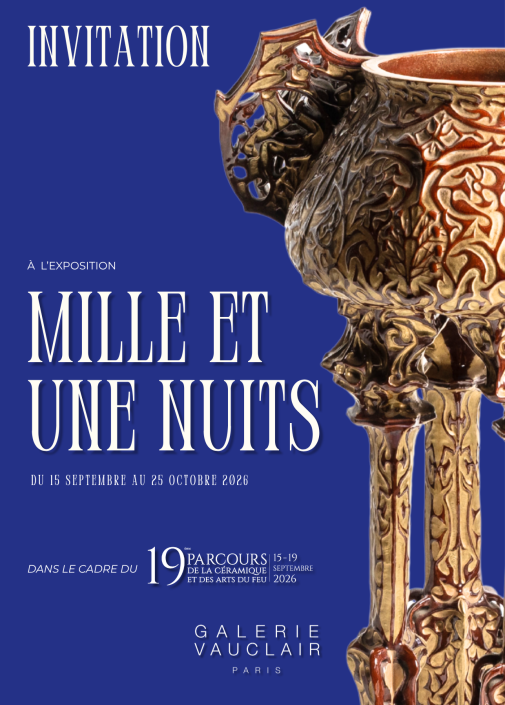 Mille et une nuits affiche galerie vauclair