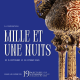 Mille et une nuits affiche galerie vauclair