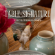Table-Signature avec Katherina Marx